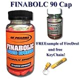 Ge Pharma Finabolic, 90 Liquid Capsules