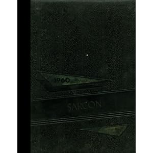 (Reprint) 1959 Yearbook: Sargent High School, Monte Vista, Colorado Sargent High School 1959 Yearbook Staff