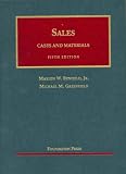 Sales: Cases and Materials (University Casebook Series)