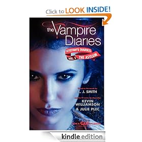 The Vampire Diaries: Stefan's Diaries #5: The Asylum