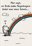 Produkt-Bild: Sheepworld Karte Liebe: Am Ende des Regenbogens