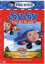 Watch Jay Jay the Jet Plane - Jay Jay's Sensational Mystery Movie Online.