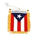World Mini Banner-Puerto Rico