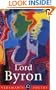 Lord Byron Eman Poet Lib #22 (Everyman Poetry)