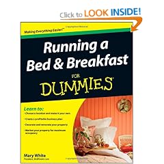 Running a Bed and Breakfast For Dummies