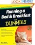 Running a Bed & Breakfast For Dummies