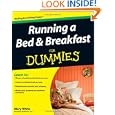 On Sale Running a Bed & Breakfast For Dummies