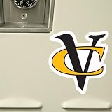 Virginia Commonwealth Rams Official Logo Die Cut Magnet