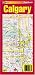 Book Fasttrack Calgary Laminated Map