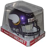 Minnesota Vikings  Official Replica Mini Helmet