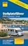 ADAC Stellplatzf�hrer 2013: �ber 4200 Stellpl�tze. Von ADAC Experten getestet. GRATIS: ADAC CampCard - f�r attraktive Rabatte auf 470 Stellpl�tzen und vielen Campingpl�tzen (Camping und Caravaning)