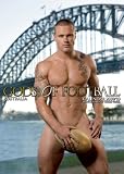 Gods of Football Calendar 2009 [Nude Australian Pro Rugby Players]