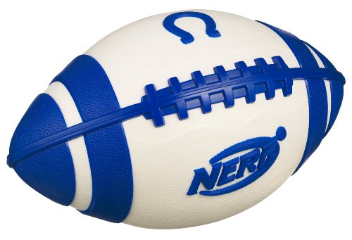 Nerf Sport NFL Weatherblitz XL Football - Colts