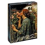 Pomegranate Waterhouse Standard Boxed Note Card Set (Pack of 2)