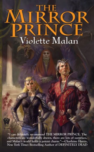 The Mirror Prince Book Image