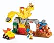 Fisher-Price Little People Eddie and His Boulder Worksite