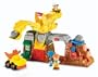 Fisher-Price Little People Eddie and His Boulder Worksite