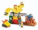 Fisher-Price Little People Eddie and His Boulder Worksite