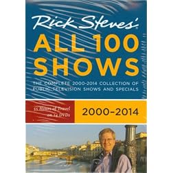 Rick Steves: Europe - All 100 Shows 2000 - 2014