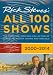 Rick Steves: Europe - All 100 Shows 2000 - 2014
