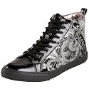GUESS Women's Doc High Top Sneaker