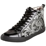 GUESS Women's Doc High Top Sneaker