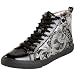 GUESS Women's Doc High Top Sneaker