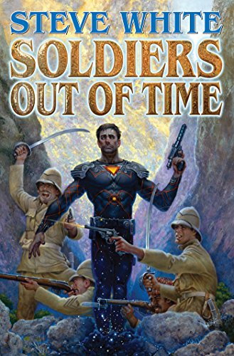 Soldiers Out of Time (Jason Thanou Book 5)