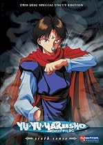 Yu Yu Hakusho - Sixth Sense eps. 71-84 Movie Streaming.