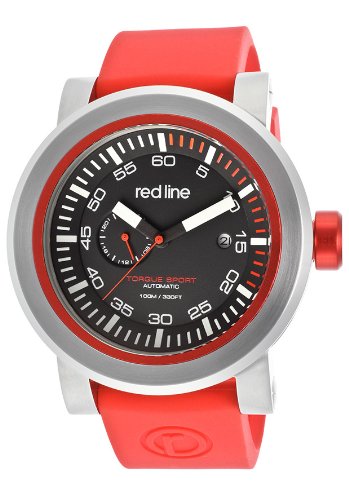 redline torque sport watch
