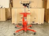 New 1100 Lb 2 Stage Hydraulic Transmission Tranny Jack