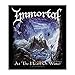 Immortal Standard Patch: At The Heart Of Winter (loose)