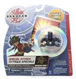 Bakugan Battle Brawlers Special Attack Season 2 Preview - Black Bakugan Trap