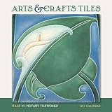 Arts & Crafts Tiles: 2012 Calendar