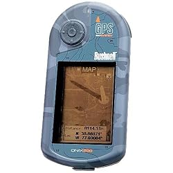Bushnell Onix200CR 2.4-Inch Portable GPS Navigator
