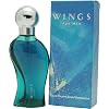 Wings By Giorgio Beverly Hills For Men. Eau De Toilette Spray 3.4 Ounces