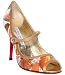 NEW Luciano Padovan Carola MaryJane Shoe Butterfly $580