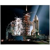 (16x20) NASA Space Shuttle Art Print Poster