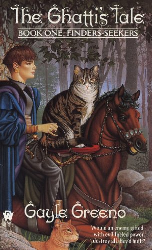 Finders Seekers (Ghatti's Tale)