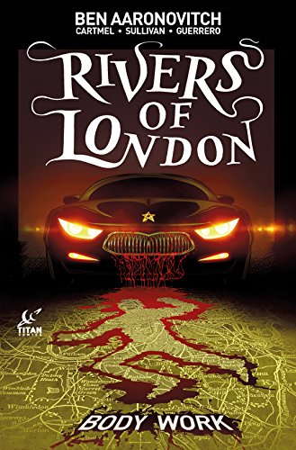 Rivers of London: Body Work #3