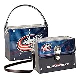 Columbus Blue Jackets Fanatic License Plate Purse
