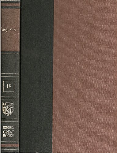 The Confessions; The City of God; On Christian doctrine