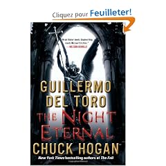 The Night Eternal: Book Three of the Strain Trilogy