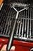 BK Home Kitchen-BBQ Grill Brush-18 Inch-Safe and Effective BBQ Cleaner-No Bristle Grill Brush-Extra Wide Grill Scraper-Perfect for All Types of Grills and Barbeques