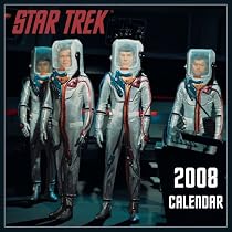 The Star Trek 2008 Calendar
