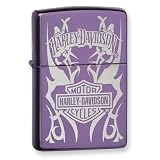 Zippo Harley-Davidson Abyss Lighter