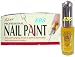 nail paint nail art paint polish, yellow