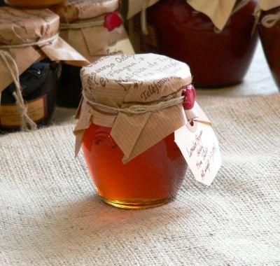 Artisan Lavender Flower Honey by La Cuna