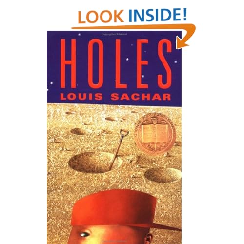 Holes (A Yearling Book)