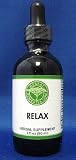 Relax Tincture 2 fl. oz.